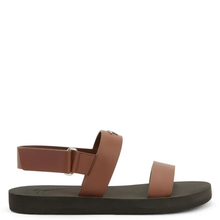 Gz Saiph Brown Men Giuseppe Zanotti Shoes