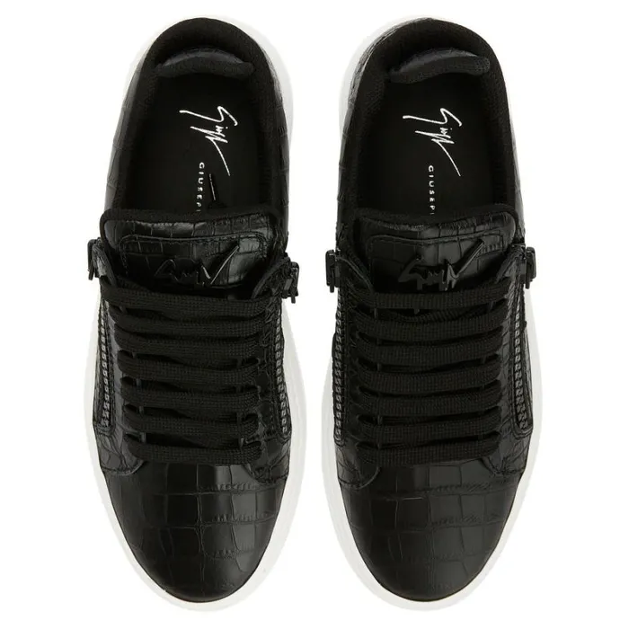 Gz94 Black Women Giuseppe Zanotti Sneakers