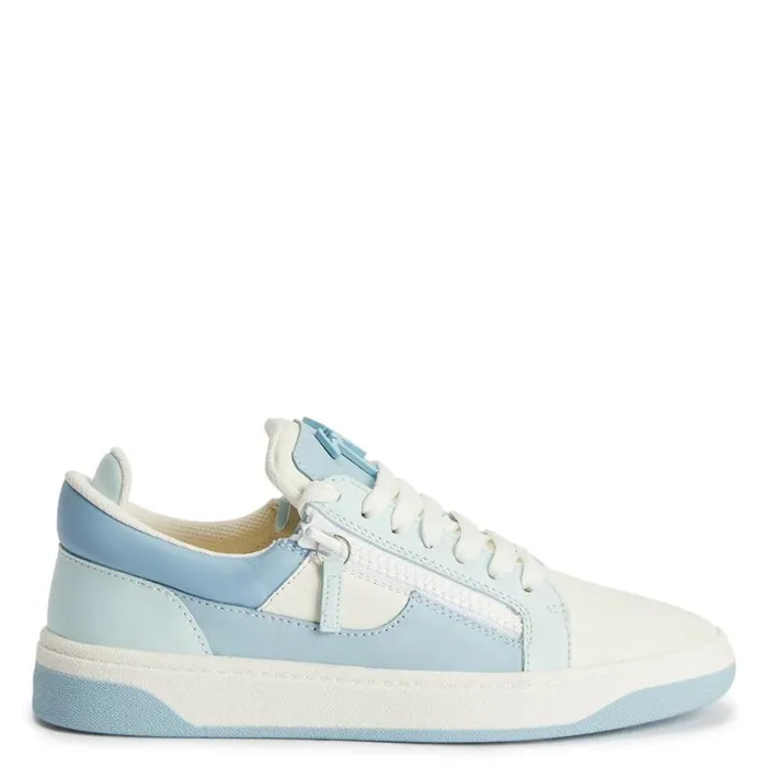 Gz94 Blue Men Giuseppe Zanotti Sneakers