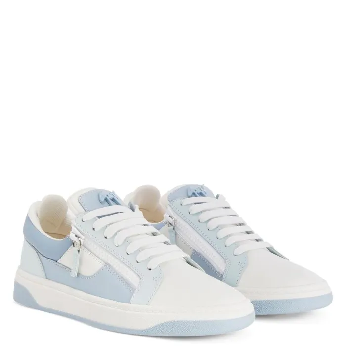 Gz94 Blue Men Giuseppe Zanotti Sneakers