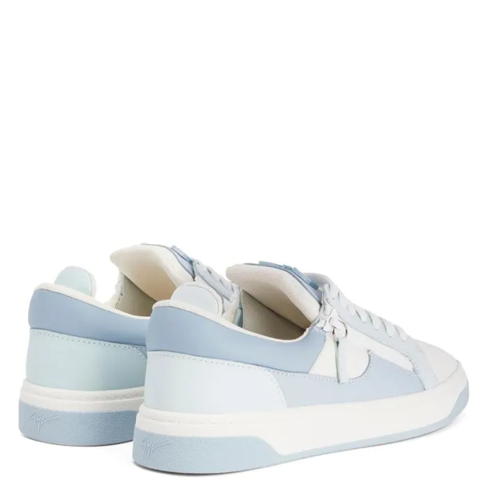 Gz94 Blue Men Giuseppe Zanotti Sneakers