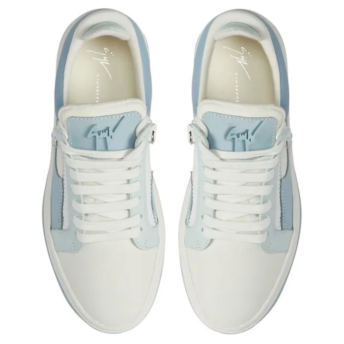 Gz94 Blue Men Giuseppe Zanotti Sneakers