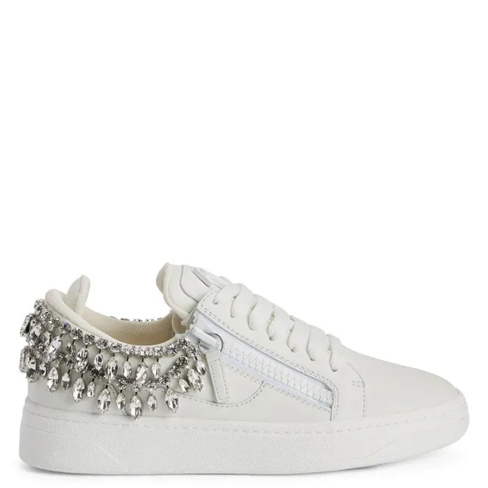 Gz94 White Women Giuseppe Zanotti Sneakers