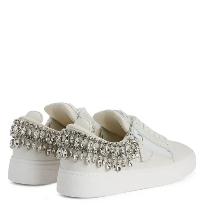 Gz94 White Women Giuseppe Zanotti Sneakers