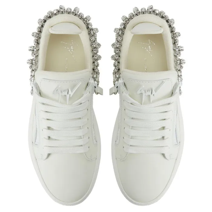 Gz94 White Women Giuseppe Zanotti Sneakers