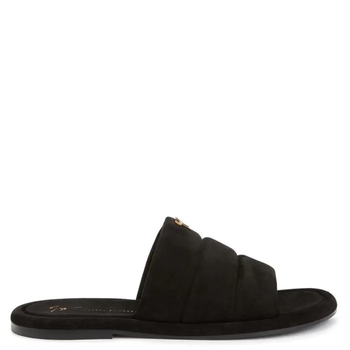Harmande Black Men Giuseppe Zanotti Shoes