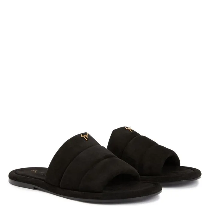Harmande Black Men Giuseppe Zanotti Shoes