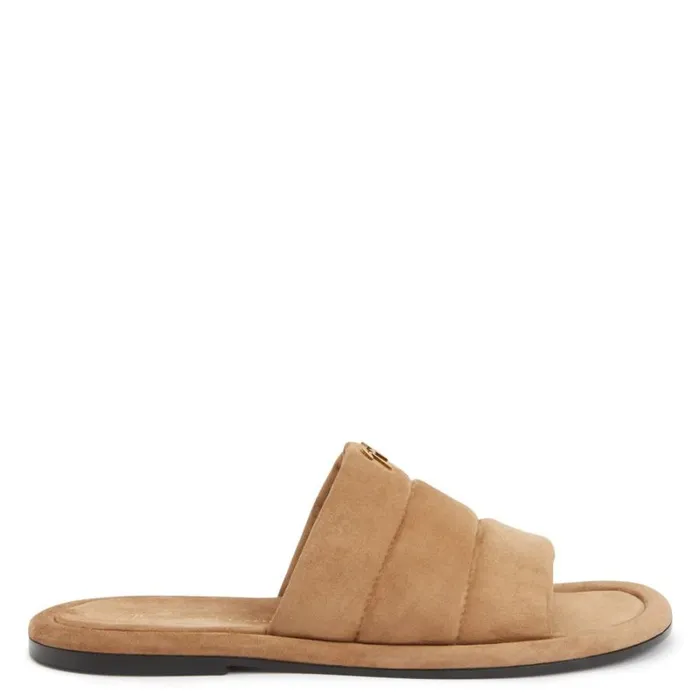 Harmande Brown Men Giuseppe Zanotti Shoes