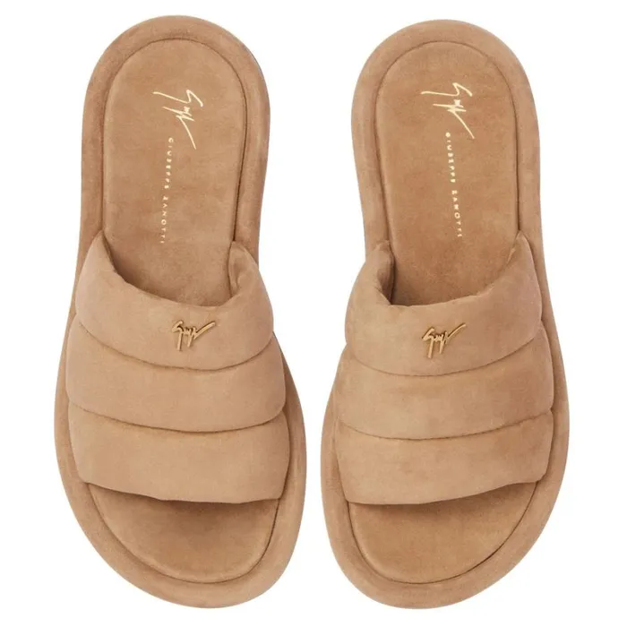 Harmande Brown Men Giuseppe Zanotti Shoes