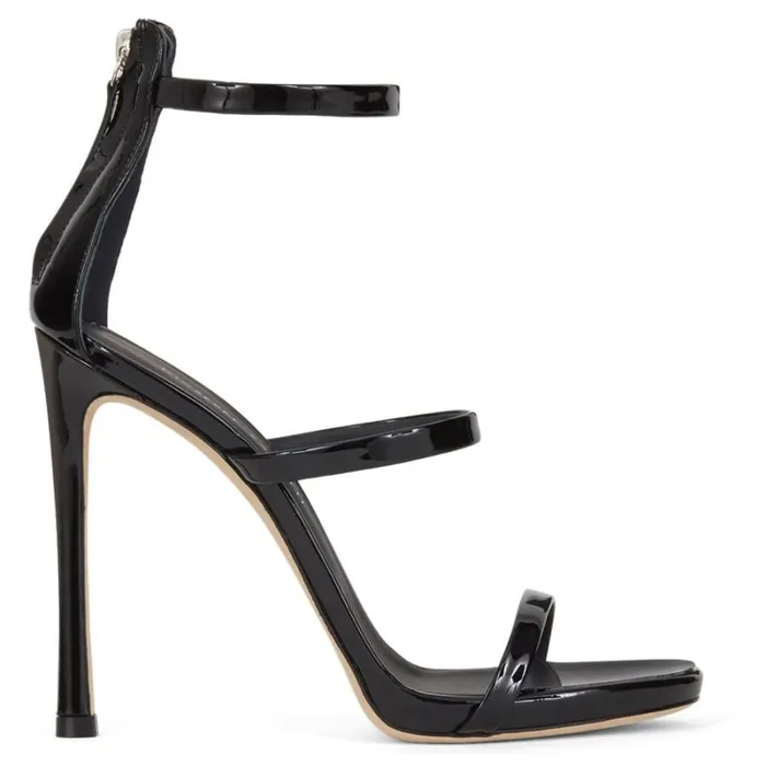 Harmony Black Women Giuseppe Zanotti Sandals