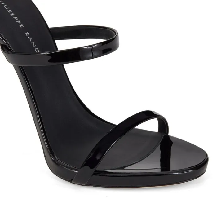 Harmony Black Women Giuseppe Zanotti Sandals