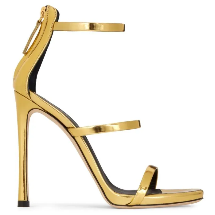 Harmony Gold Women Giuseppe Zanotti Sandals