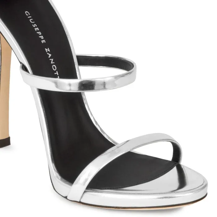 Harmony Silver Women Giuseppe Zanotti Sandals