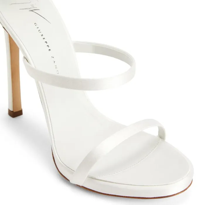 Harmony White Women Giuseppe Zanotti Sandals