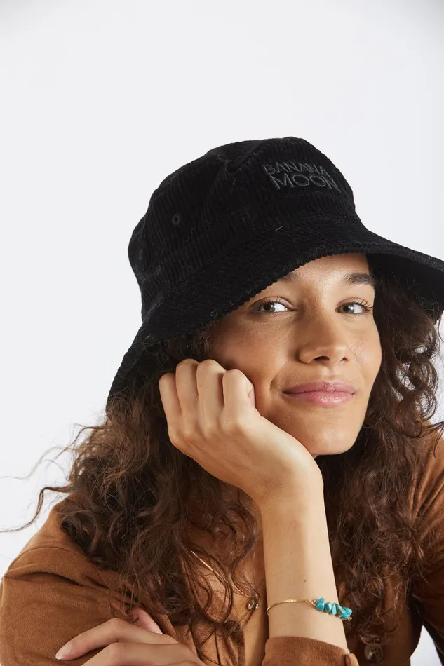 Hat Black 8211 JOCABEL FEDELINA Black Women Banana Moon Beanies and Hats