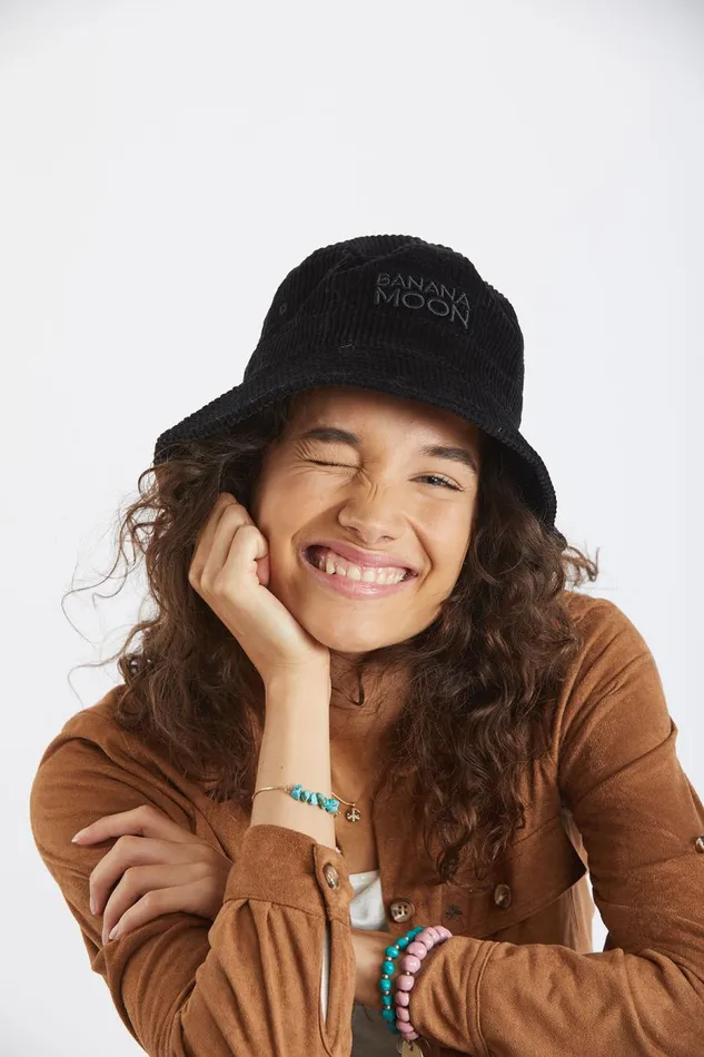 Hat Black 8211 JOCABEL FEDELINA Black Women Banana Moon Beanies and Hats