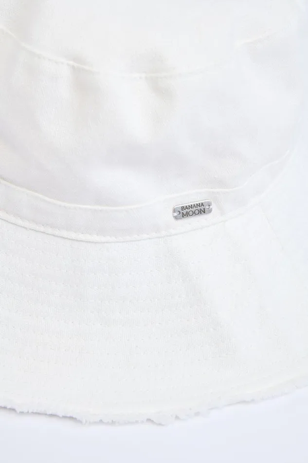 Hat Ecru 8211 AERIS HESTON Ecru Women Banana Moon Hats and Caps Hat Ecru 8211 AERIS HESTON Ecru Women Banana Moon Hats and Caps