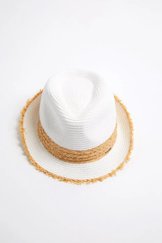 Hat White 8211 BRAXTON HATSY White Women Banana Moon Hats and Caps Hat White 8211 BRAXTON HATSY White Women Banana Moon Hats and Caps