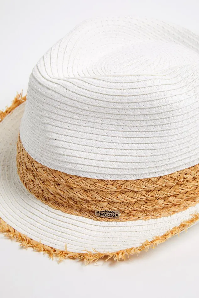 Hat White 8211 BRAXTON HATSY White Women Banana Moon Hats and Caps Hat White 8211 BRAXTON HATSY White Women Banana Moon Hats and Caps
