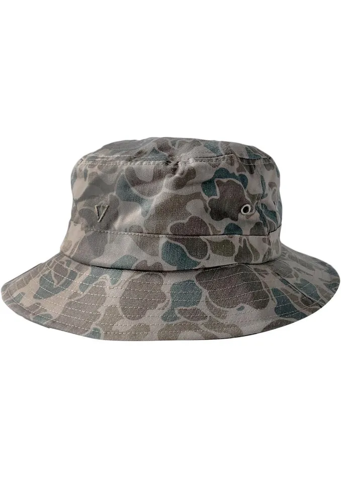 Hats Men Vissla Beo Gam Camo Bucket Hat Camo