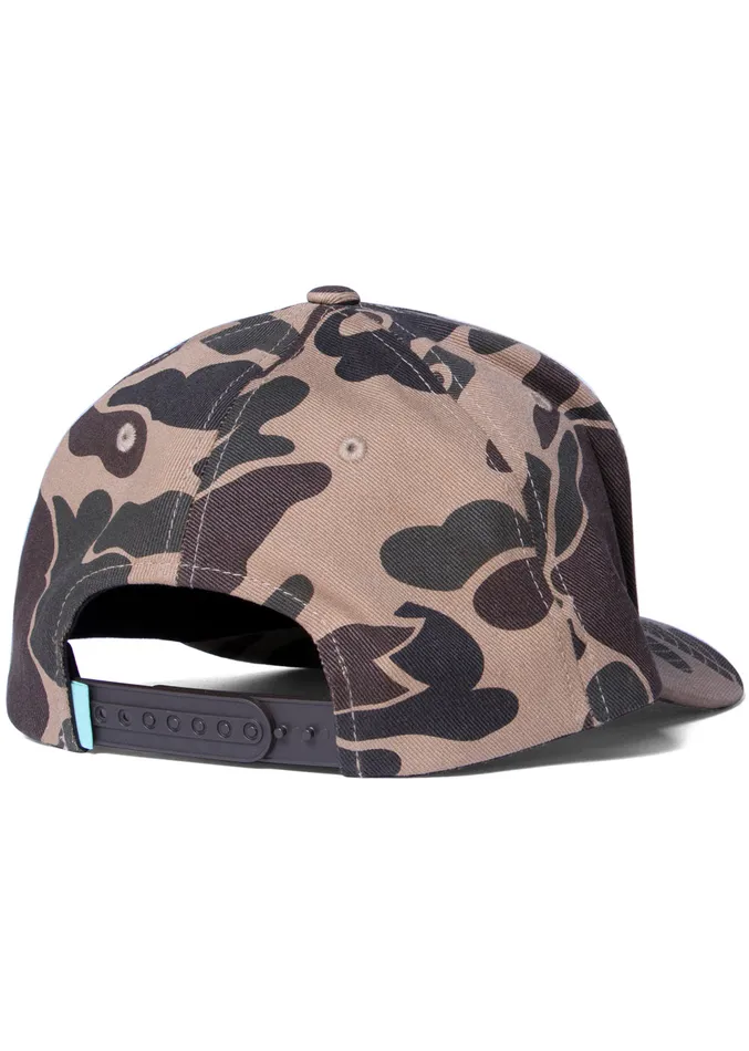 Hats Men Vissla Sevens Hat Camo