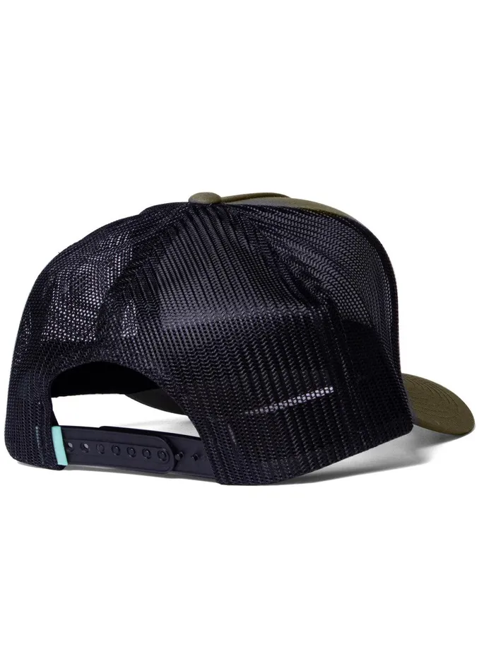 Hats Men Vissla Solid Sets Eco Trucker Hat Surplus Hats Men Vissla Solid Sets Eco Trucker Hat Surplus