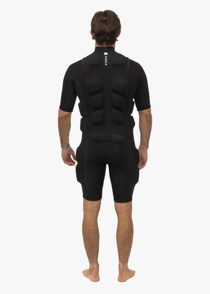Heavy Seas Impact Wetsuits Men Vissla Heavy Seas Impact 22 Spring Wetsuit Black Heavy Seas Impact Wetsuits Men Vissla Heavy Seas Impact 22 Spring Wetsuit Black