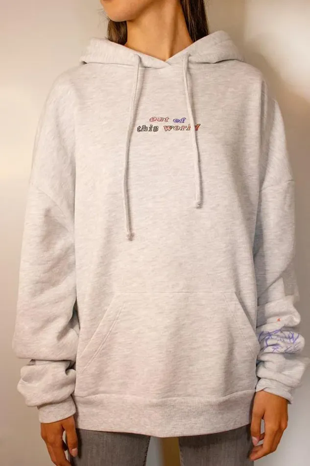 Hell Hoodie Women Subdued Hoodies and Sweats
