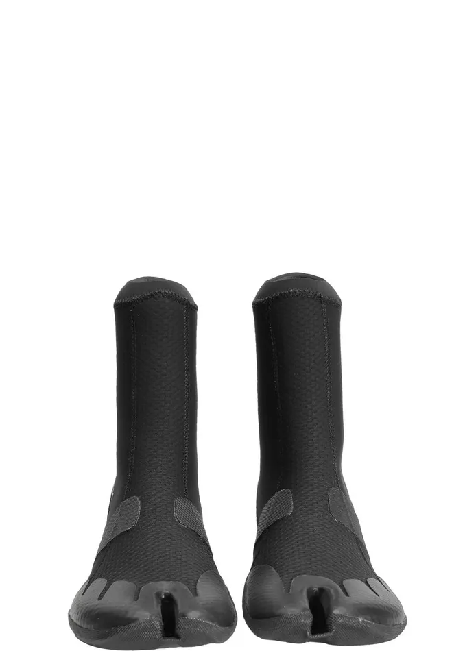 High Seas Wetsuits Men Vissla High Seas 3Mm Split Toe Wetsuit Bootie Black High Seas Wetsuits Men Vissla High Seas 3Mm Split Toe Wetsuit Bootie Black