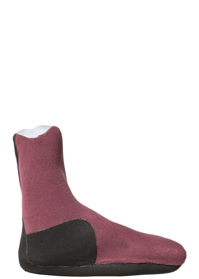 High Seas Wetsuits Men Vissla High Seas 3Mm Split Toe Wetsuit Bootie Black High Seas Wetsuits Men Vissla High Seas 3Mm Split Toe Wetsuit Bootie Black