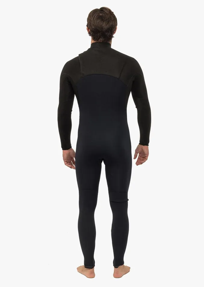 High Seas Wetsuits Men Vissla High Seas II 32 Full Chest Zip Wetsuit Stealth High Seas Wetsuits Men Vissla High Seas II 32 Full Chest Zip Wetsuit Stealth
