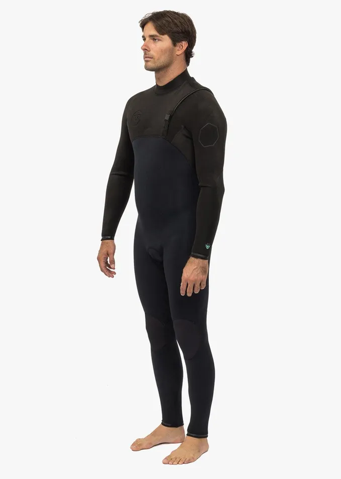 High Seas Wetsuits Men Vissla High Seas II 32 Full Chest Zip Wetsuit Stealth High Seas Wetsuits Men Vissla High Seas II 32 Full Chest Zip Wetsuit Stealth