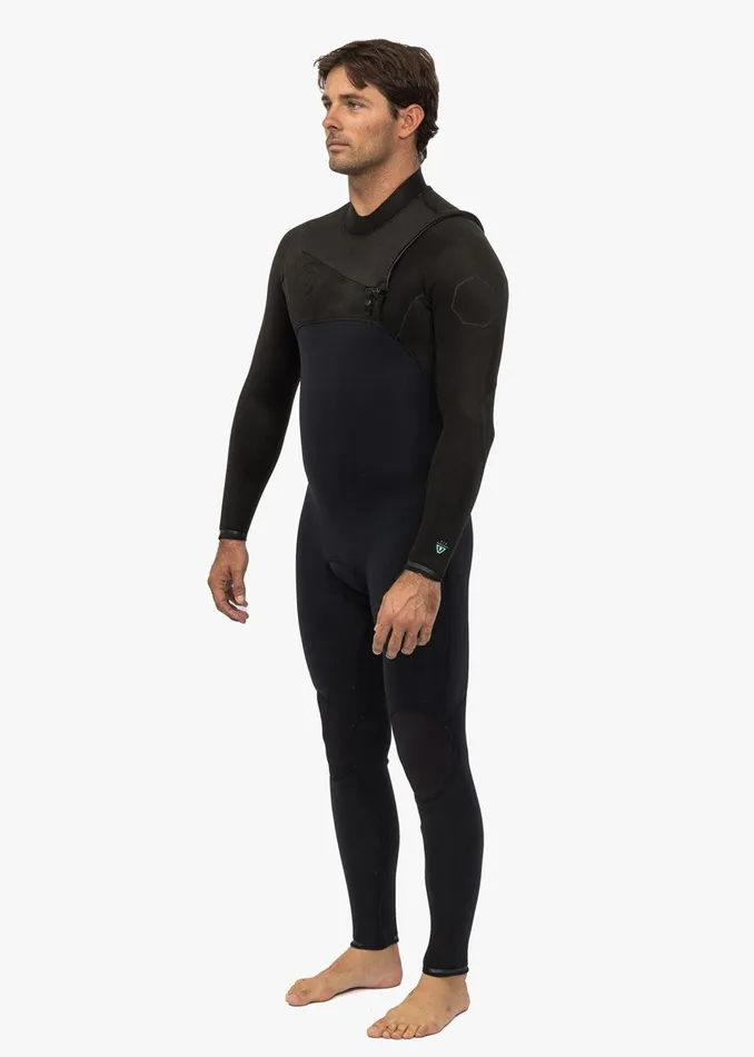 High Seas Wetsuits Men Vissla High Seas II 43 Full No Zip Wetsuit Stealth High Seas Wetsuits Men Vissla High Seas II 43 Full No Zip Wetsuit Stealth