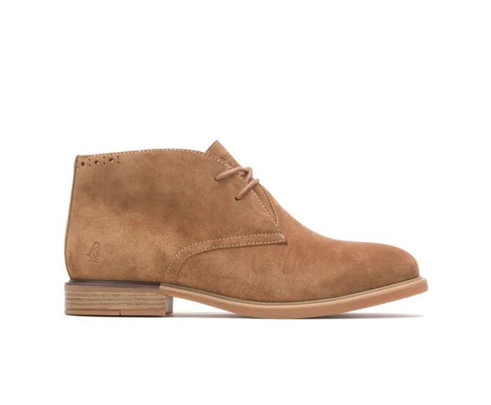 Hush Puppies Boots Bailey Chukka Boot Chestnut Suede 8211 Women