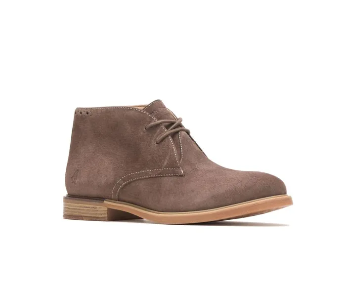 Hush Puppies Boots Bailey Chukka Boot Mushroom Suede 8211 Women Hush Puppies Boots Bailey Chukka Boot Mushroom Suede 8211 Women