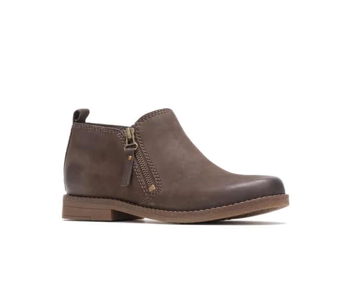Hush Puppies Boots Mazin Cayto Dark Brown Nubuck 8211 Women Hush Puppies Boots Mazin Cayto Dark Brown Nubuck 8211 Women