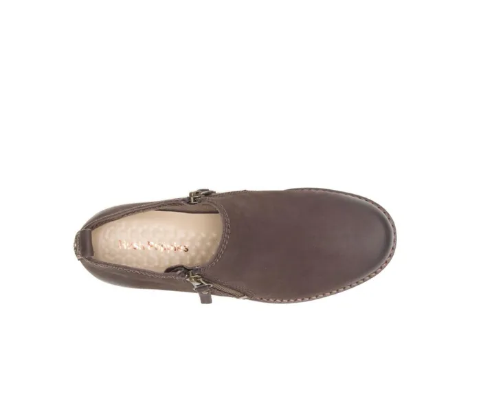 Hush Puppies Boots Mazin Cayto Dark Brown Nubuck 8211 Women Hush Puppies Boots Mazin Cayto Dark Brown Nubuck 8211 Women