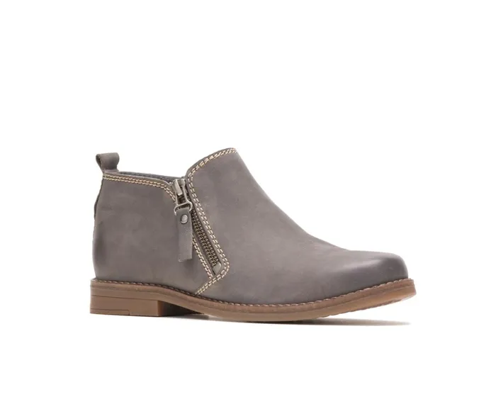 Hush Puppies Boots Mazin Cayto Smoke Nubuck 8211 Women Hush Puppies Boots Mazin Cayto Smoke Nubuck 8211 Women