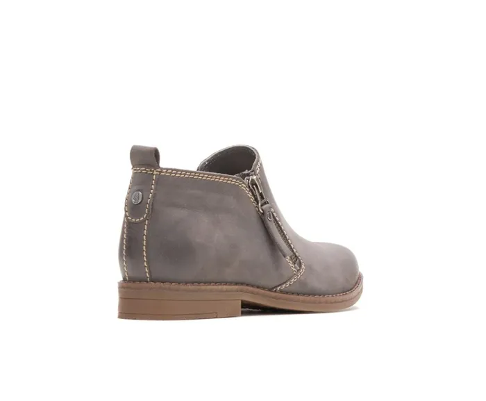 Hush Puppies Boots Mazin Cayto Smoke Nubuck 8211 Women Hush Puppies Boots Mazin Cayto Smoke Nubuck 8211 Women