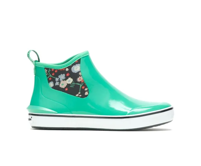 Hush Puppies Boots Rain Sneaker Soft Jade 8211 Women