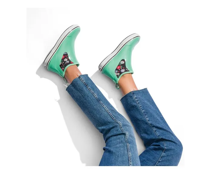 Hush Puppies Boots Rain Sneaker Soft Jade 8211 Women
