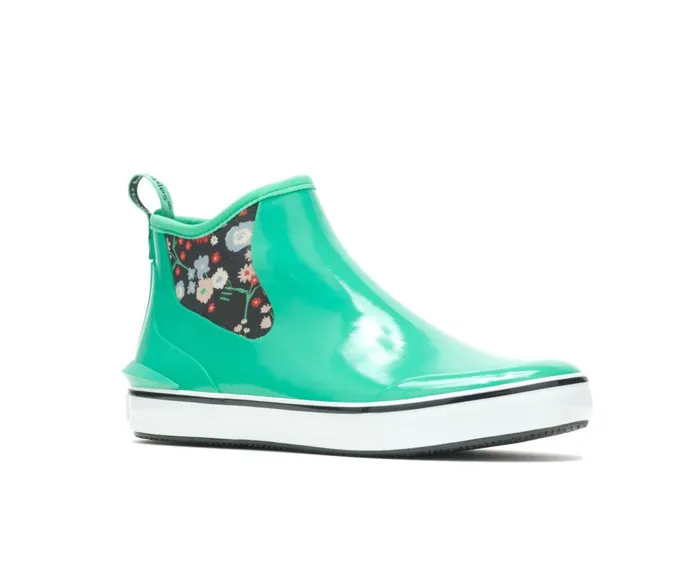 Hush Puppies Boots Rain Sneaker Soft Jade 8211 Women