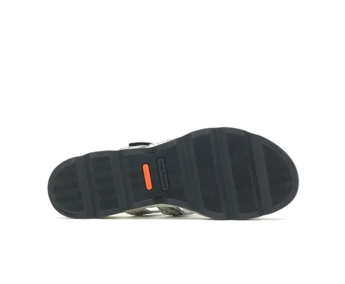 Hush Puppies Sandals Andi Slide Snake Leatherblack 8211 Women Hush Puppies Sandals Andi Slide Snake Leatherblack 8211 Women