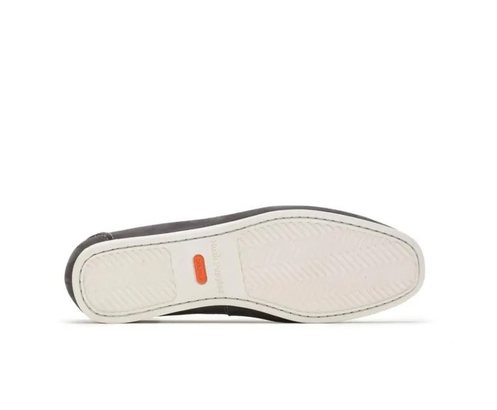 Hush Puppies SlipOns Shane Venetian Frost Gray Nubuck 8211 Men