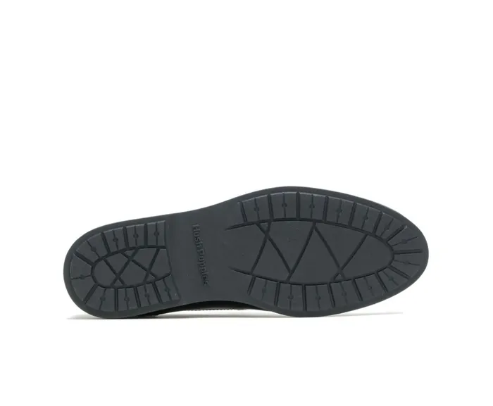 Hush Puppies SlipOns Shepsky SlipOn Black Leather 8211 Men Hush Puppies SlipOns Shepsky SlipOn Black Leather 8211 Men