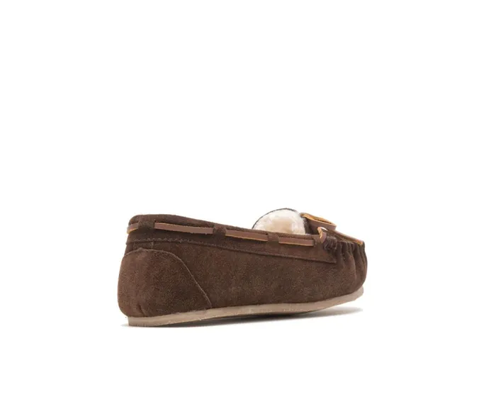 Hush Puppies Slippers Raquel Jr Trapper Moc Chocolate 8211 Women Hush Puppies Slippers Raquel Jr Trapper Moc Chocolate 8211 Women