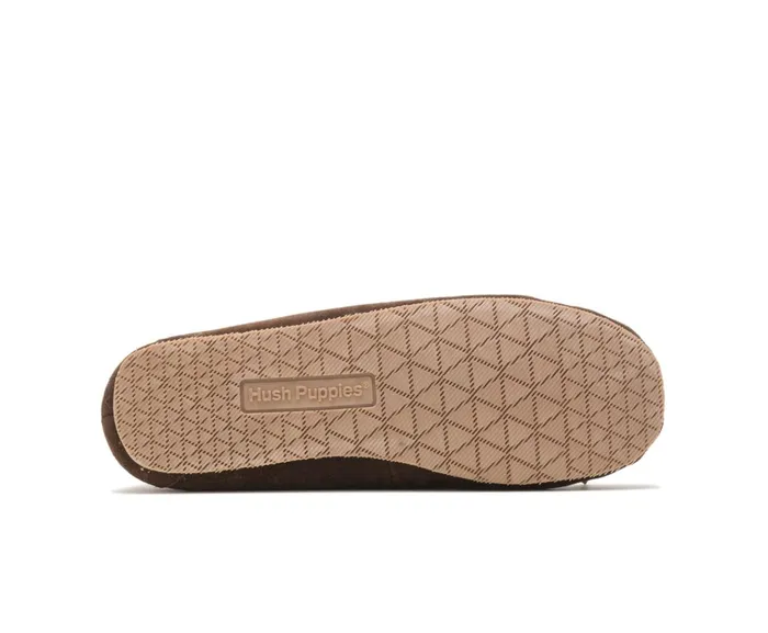 Hush Puppies Slippers Raquel Jr Trapper Moc Chocolate 8211 Women Hush Puppies Slippers Raquel Jr Trapper Moc Chocolate 8211 Women