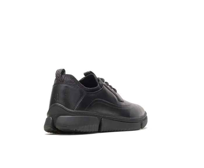 Hush Puppies Sneakers Bennet Wingtip Oxford Black Leather 8211 Men Hush Puppies Sneakers Bennet Wingtip Oxford Black Leather 8211 Men