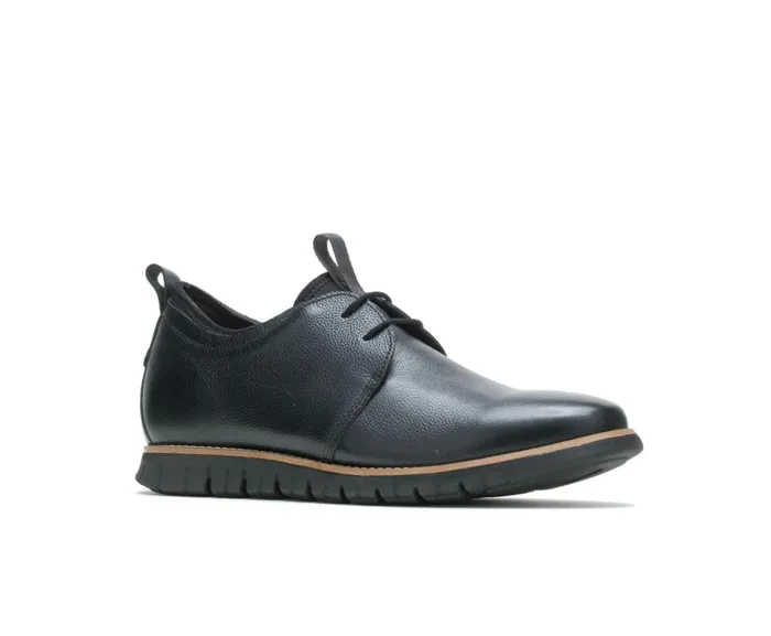 Hush Puppies Sneakers Colby Oxford Black Leather 8211 Men Hush Puppies Sneakers Colby Oxford Black Leather 8211 Men