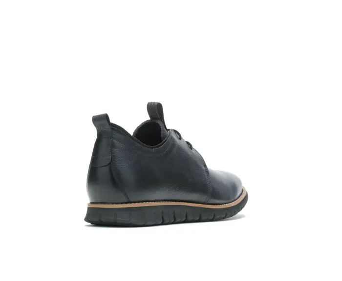 Hush Puppies Sneakers Colby Oxford Black Leather 8211 Men Hush Puppies Sneakers Colby Oxford Black Leather 8211 Men